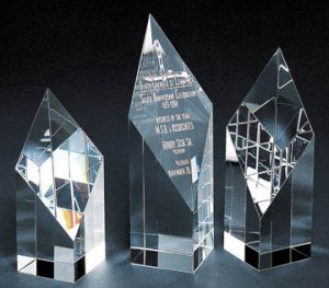 Optic Crystal Vertex