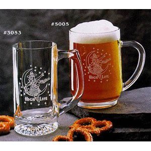 Haworth Beer Mug