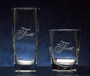 French Cooler Glass