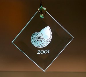 Diamond Ornament