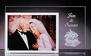 Cantebury Photo Frame (Landscape)