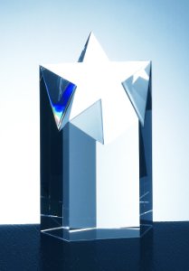 Optic Crystal Megastar