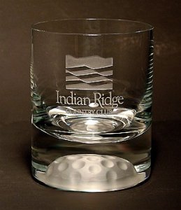 Golfer's On the Rocks