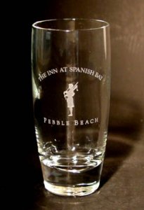 Crystal Shot Glass