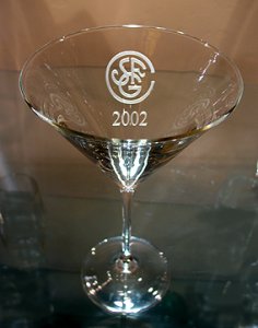 Connoisseur Martini