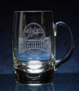 Classic Barrel Mug