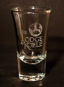 Shooter Glass