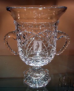 Honors Handled Loving Cup