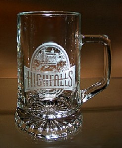 European Beer Mug