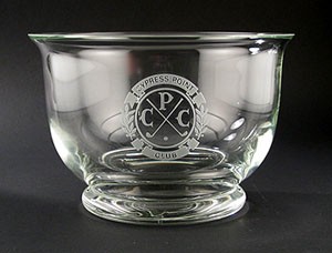 Crystal Revere Bowl