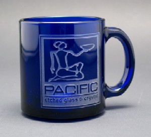 Glass Coffee Mug