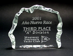 Crystal Iceberg Award (S)