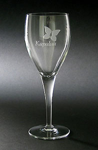 Michelangelo Wine Glass