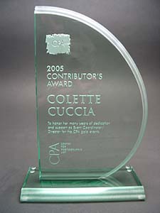 Jade Sail Award
