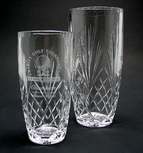 Crystal Vase