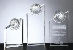 Crystal Golf Pinnacle