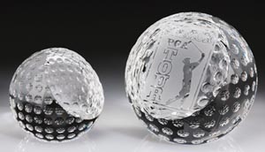Golf Ball Paperweight