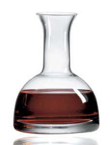 Trumpet Decanter