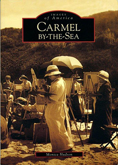 Image of Book Book carmel by the sea
