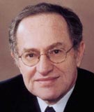 Interview with Alan Dershowitz