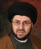 Interview with Sayid Hassan al-Qazwini