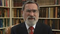 Chief Rabbi Lord Sacks on The Watchman's Rattle