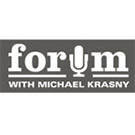 Interview with Rebecca Custa on NPR's Forum with Michael Krasney