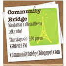 Interview with Rebecca Costa on KDSB 91.9 Community Bridge Radio