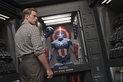 THE AVENGERS Image of The Avengers Movie Stills 1