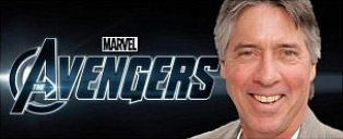 Image of Alan Avengers