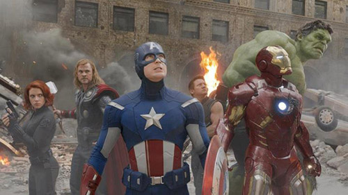 Image of Avengers alan silvestri interview
