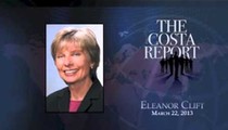 Eleanor Clift - The Costa Report - March 22, 2013