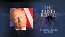 Stephen Jones - The Costa Report - May 3, 2013