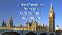 Live from the BBC - G20 Summit in London - July 19, 2013