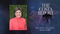 Gloria Allred - The Costa Report - August 9, 2013