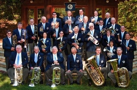 The Pacific Brass Band Concert