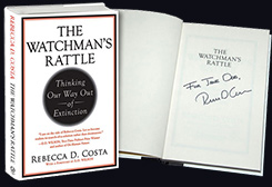 The Watchman's Rattle (Hardcover)