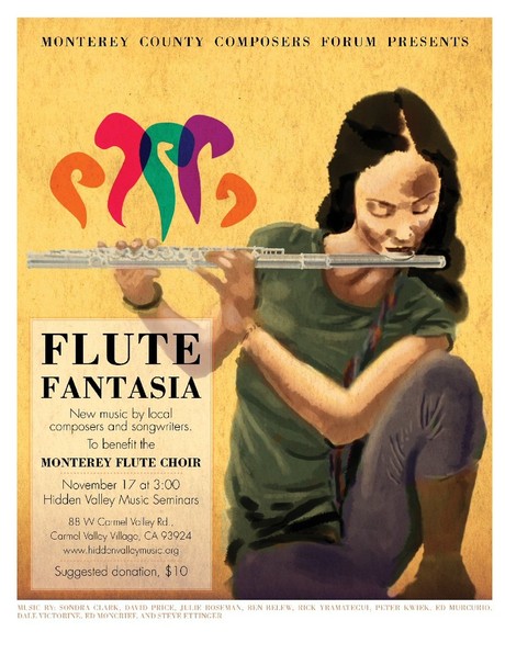 Flute Fantasia