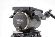 Image of Cartoni C20 Dutch Head