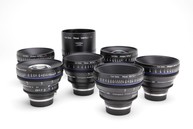 Image of Zeiss Compact Cine Primes