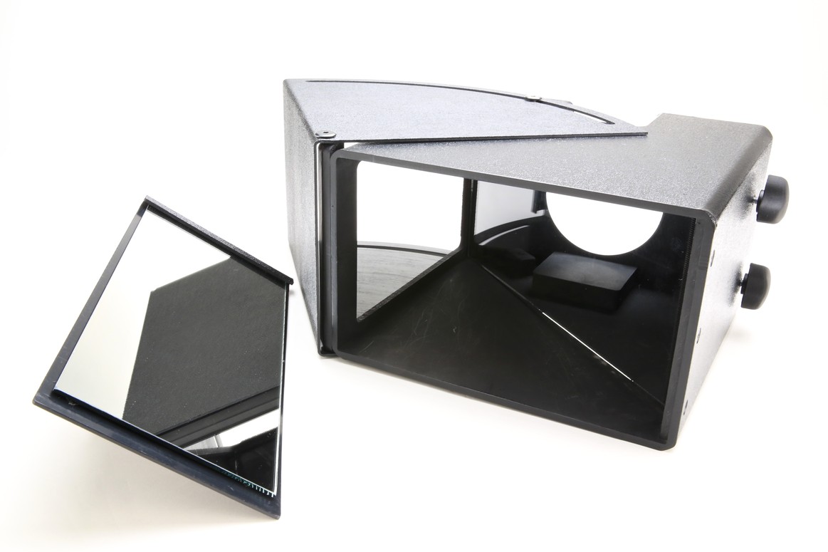 EyeDirect (Videofax Motion Picture and Digital Cinema Camera