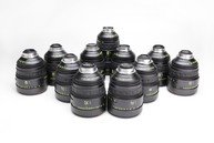 Image of ARRI / Zeiss Master Primes