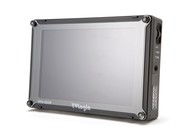 TVlogic 056 モニター フード AC SDI HDMI　Lバッテリー TVlogic VFM-056W｜撮影機材レンタルからEDIT・MA作業まで24時間