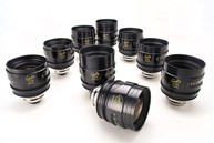 Image of Cooke S4i Prime Lenses