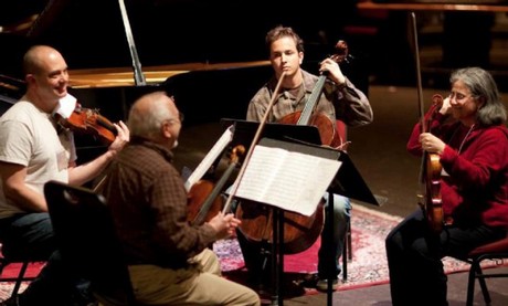 Golden Gate Chamber Players Concert