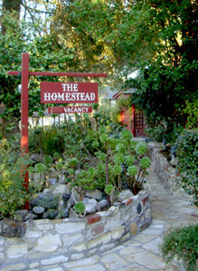 Image about Carmel, CA Lodging Homestead