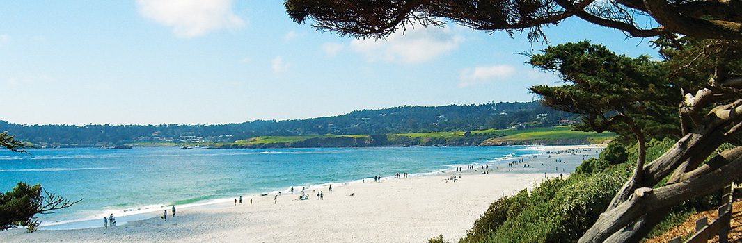 Carmel Scenic Path