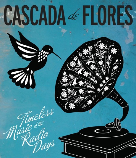 Cascada de Flores: Radio Flor