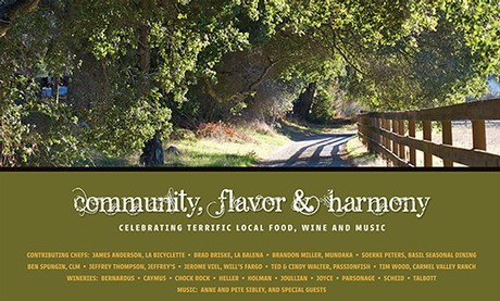 Community, Flavor & Harmony