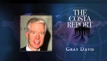Gray Davis - The Costa Report - April 14, 2014